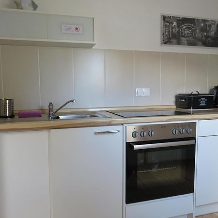 Ferienwohnung Seestern 쿡스하펜 외부 사진