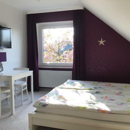 Ferienwohnung Seestern 쿡스하펜 외부 사진