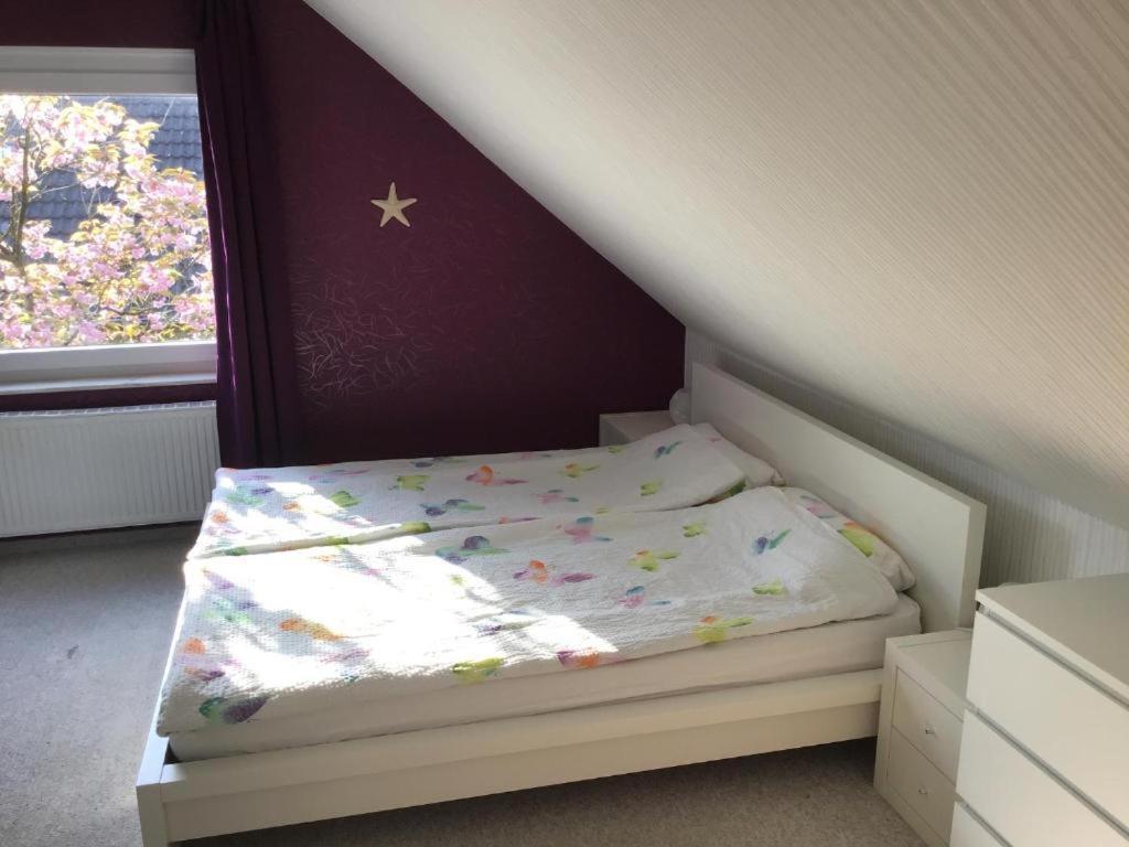 Ferienwohnung Seestern 쿡스하펜 외부 사진